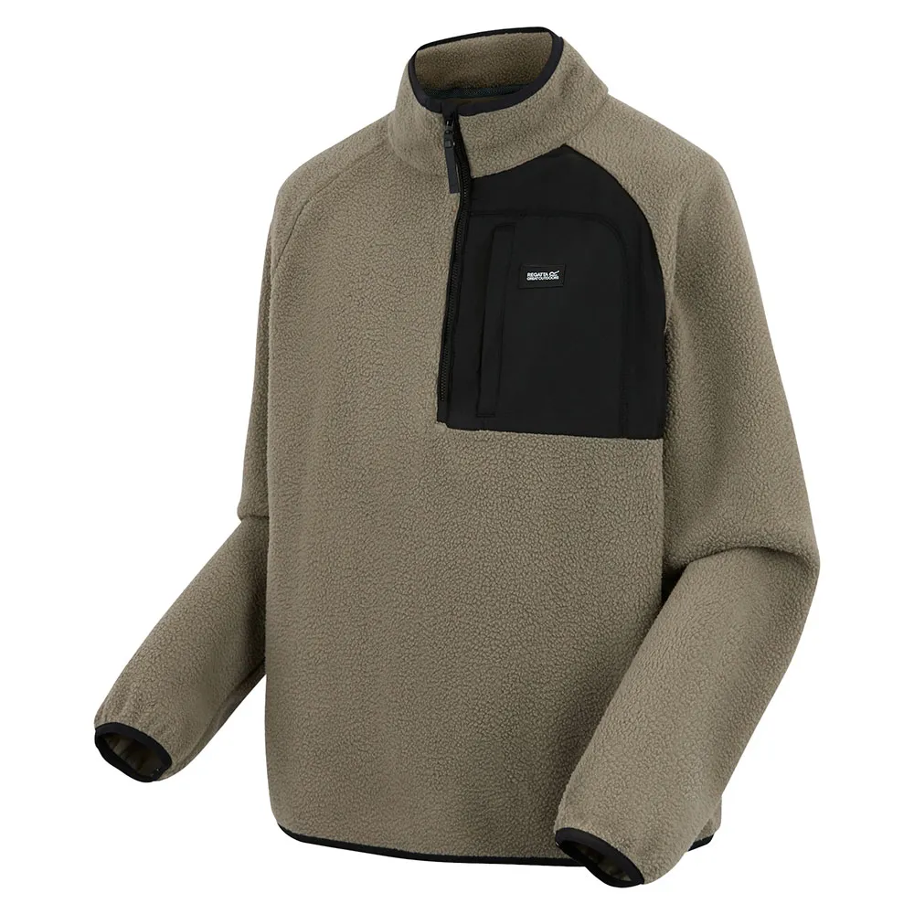 Regatta Frankie Borg Fleece Mit Halbem Reißverschluss Regatta Frankie Borg Fleece Mit Halbem Reißverschluss