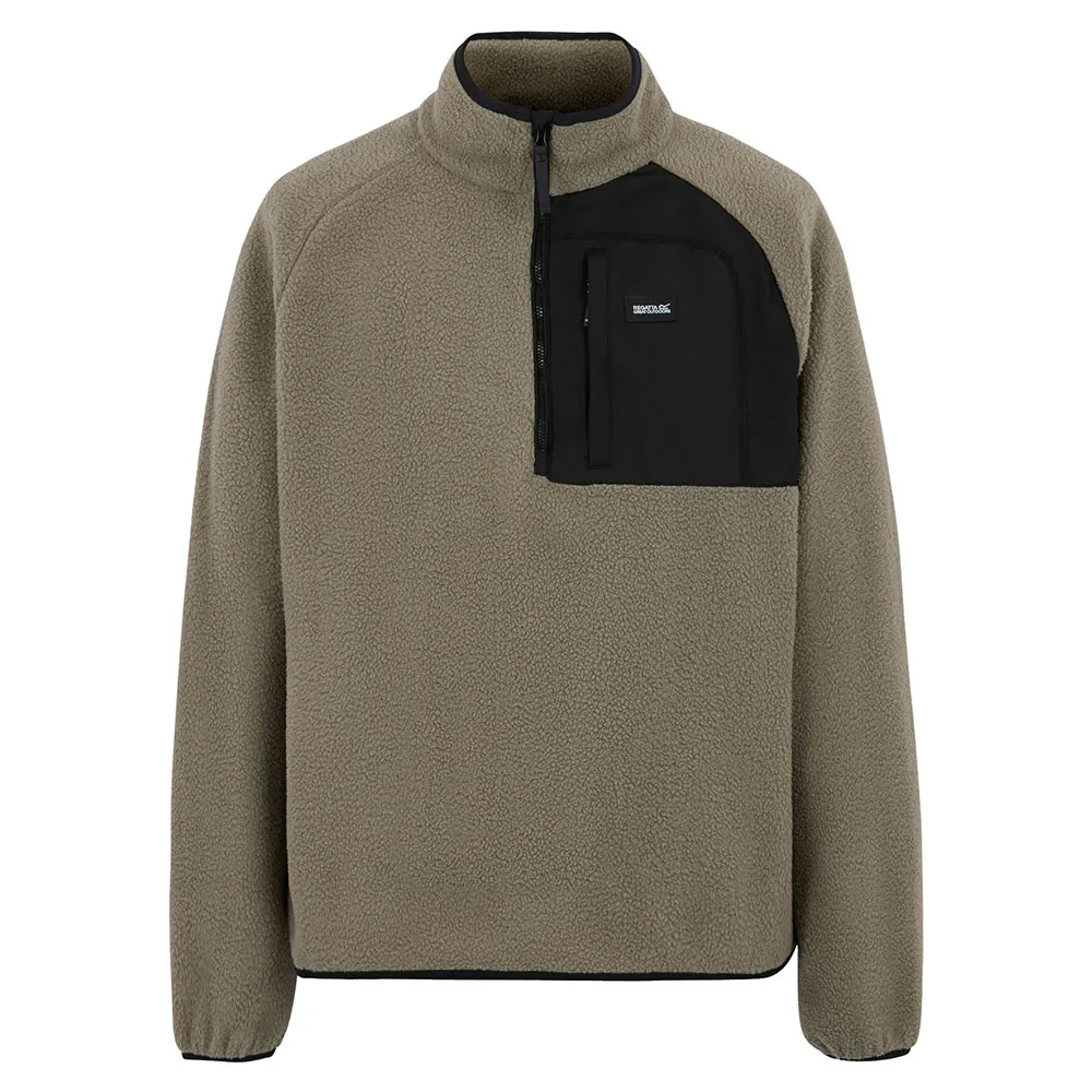 Regatta Frankie Borg Fleece Mit Halbem Reißverschluss Regatta Frankie Borg Fleece Mit Halbem Reißverschluss