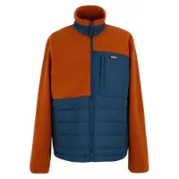 Regatta Frankie Borg Hybrid Fleece Mit Durchgehendem Reißverschluss Regatta Frankie Borg Hybrid Fleece Mit Durchgehendem Reißverschluss