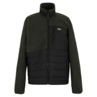 Regatta Frankie Borg Hybrid Fleece Mit Durchgehendem Reißverschluss Regatta Frankie Borg Hybrid Fleece Mit Durchgehendem Reißverschluss