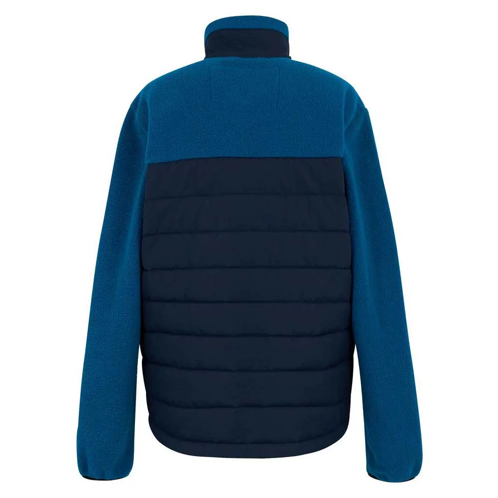 Regatta Frankie Borg Hybrid Fleece Mit Durchgehendem Reißverschluss Regatta Frankie Borg Hybrid Fleece Mit Durchgehendem Reißverschluss