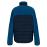Regatta Frankie Borg Hybrid Fleece Mit Durchgehendem Reißverschluss