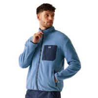 Regatta Frankie Fleece Mit Durchgehendem Reißverschluss