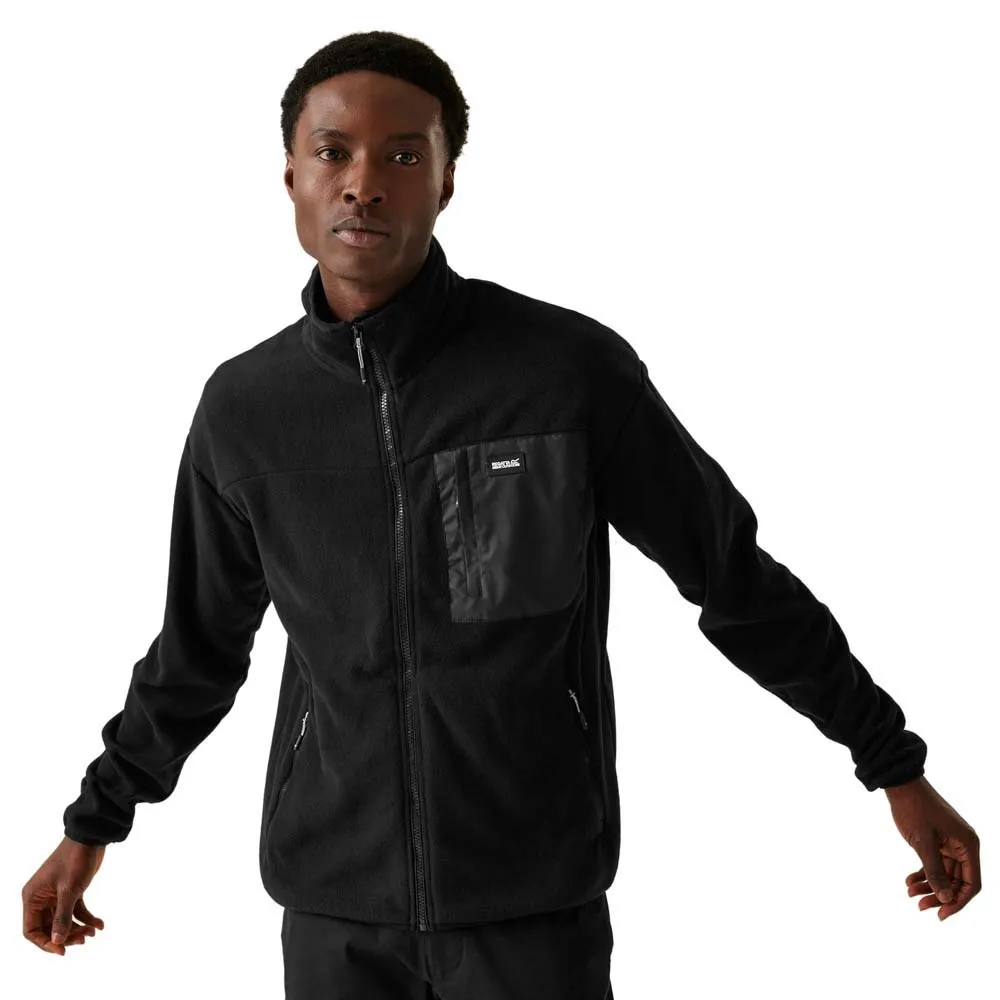 Regatta Frankie Fleece Mit Durchgehendem Reißverschluss
