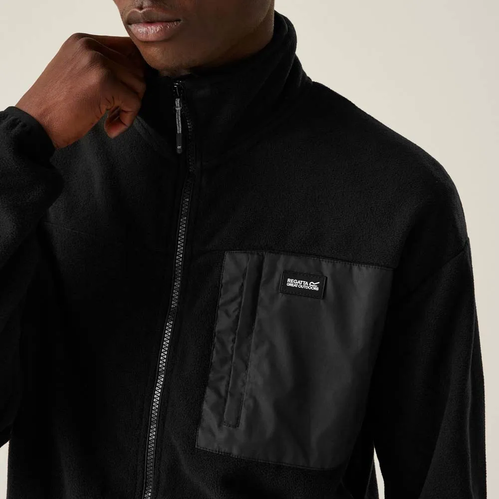Regatta Frankie Fleece Mit Durchgehendem Reißverschluss