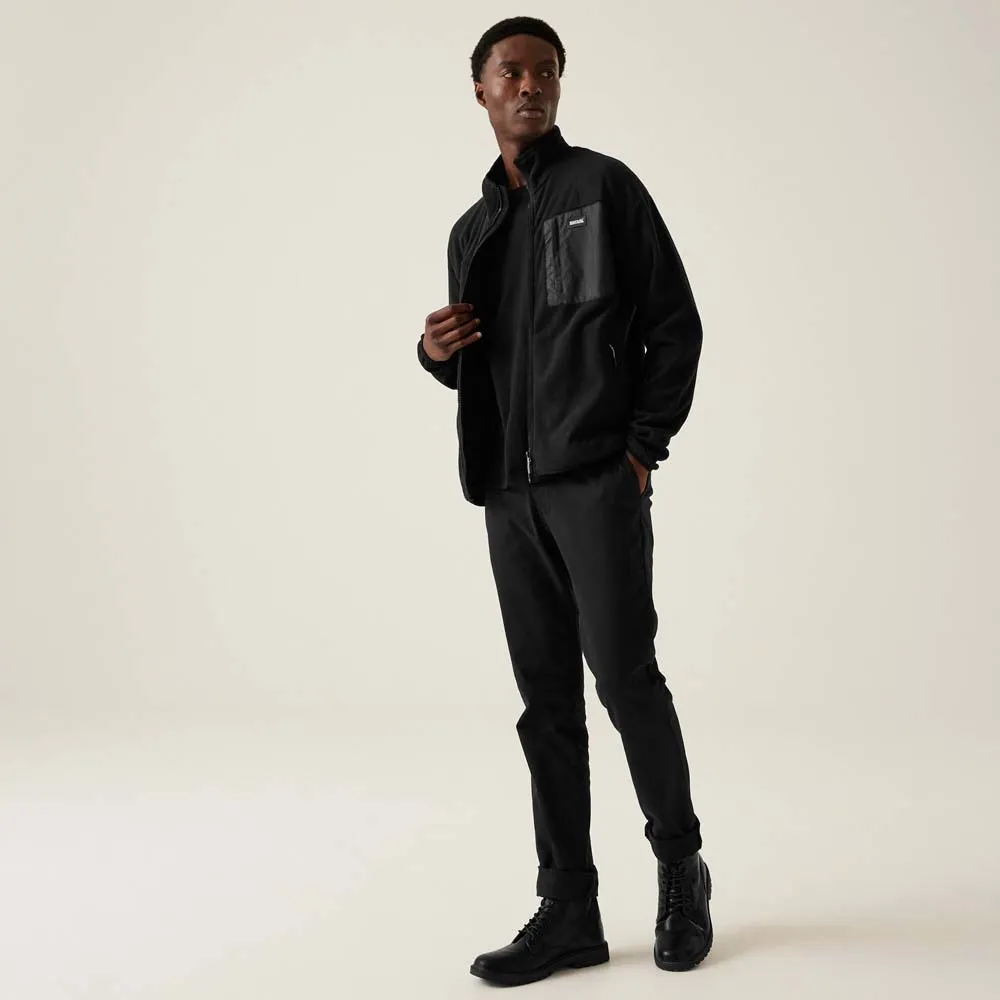 Regatta Frankie Fleece Mit Durchgehendem Reißverschluss