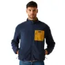 Navy / mustard