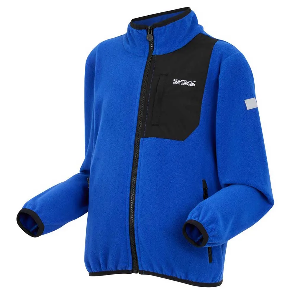 Regatta Frankie Fleece Mit Durchgehendem Reißverschluss Regatta Frankie Fleece Mit Durchgehendem Reißverschluss