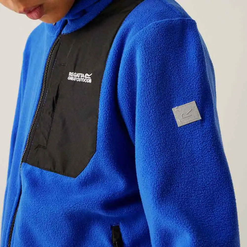 Regatta Frankie Fleece Mit Durchgehendem Reißverschluss Regatta Frankie Fleece Mit Durchgehendem Reißverschluss