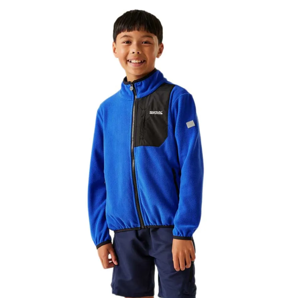 Regatta Frankie Fleece Mit Durchgehendem Reißverschluss Regatta Frankie Fleece Mit Durchgehendem Reißverschluss