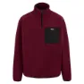 Dark maroon