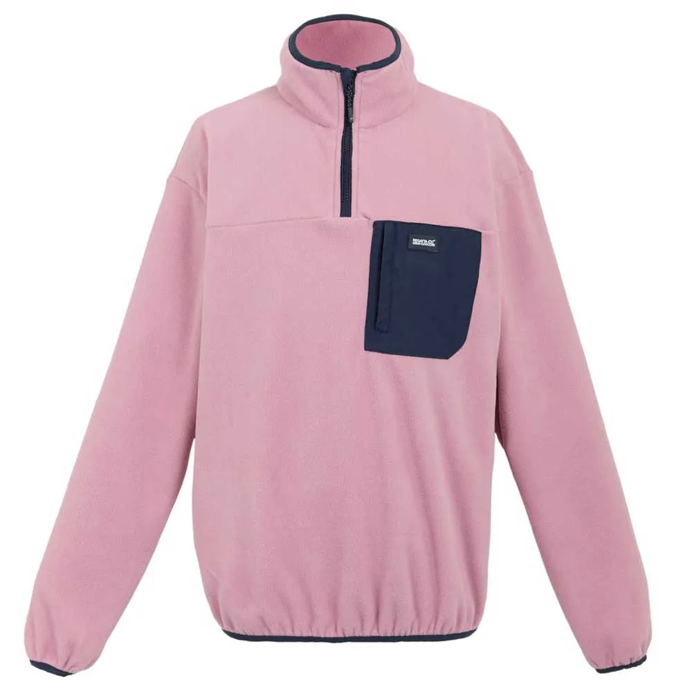Regatta Frankie Fleece Mit Halbem Reißverschluss Regatta Frankie Fleece Mit Halbem Reißverschluss