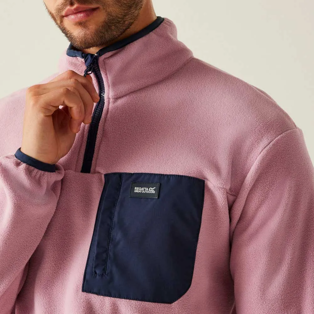 Regatta Frankie Fleece Mit Halbem Reißverschluss Regatta Frankie Fleece Mit Halbem Reißverschluss