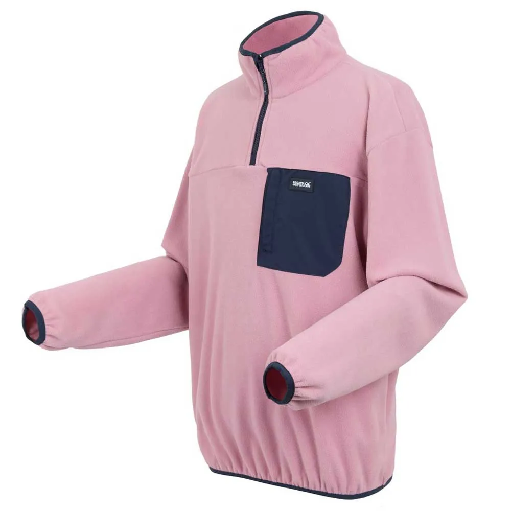 Regatta Frankie Fleece Mit Halbem Reißverschluss Regatta Frankie Fleece Mit Halbem Reißverschluss