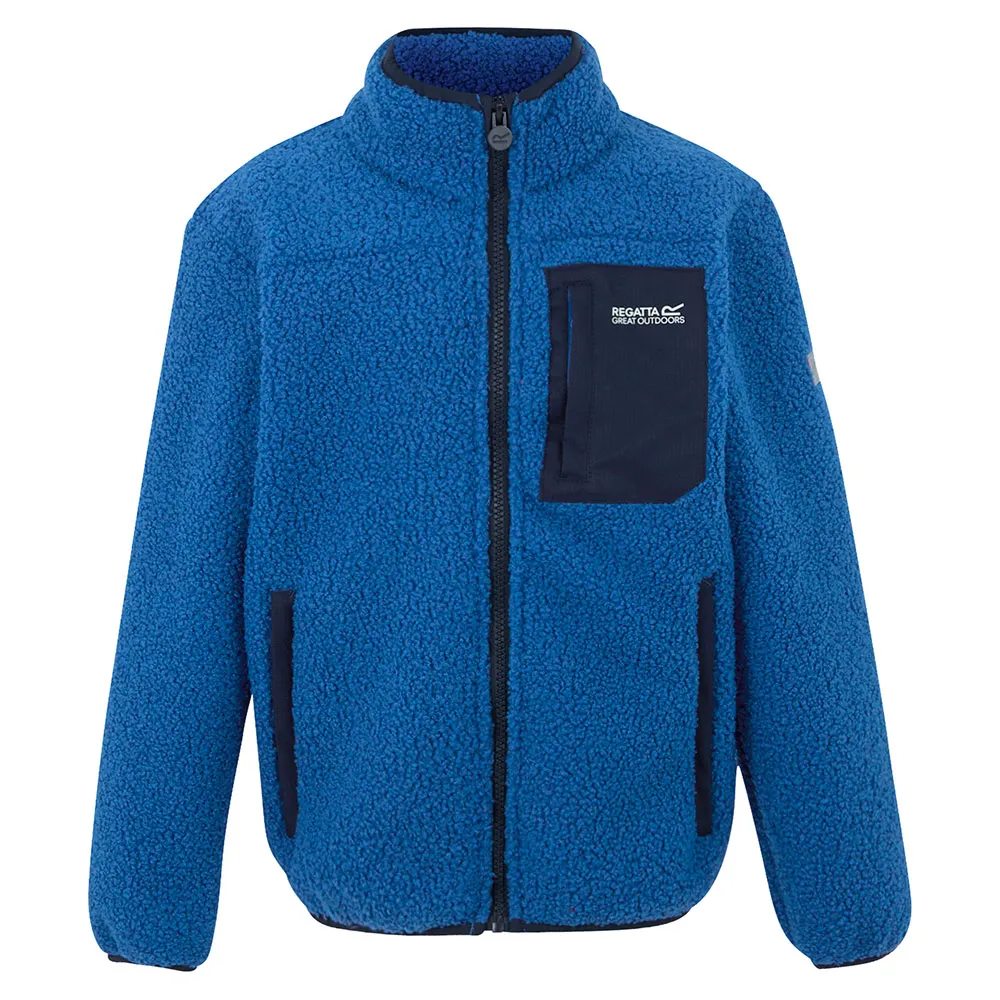 Regatta Frankie Warm Fleece Mit Durchgehendem Reißverschluss Regatta Frankie Warm Fleece Mit Durchgehendem Reißverschluss