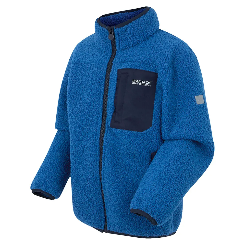 Regatta Frankie Warm Fleece Mit Durchgehendem Reißverschluss Regatta Frankie Warm Fleece Mit Durchgehendem Reißverschluss