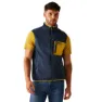Navy / mustard