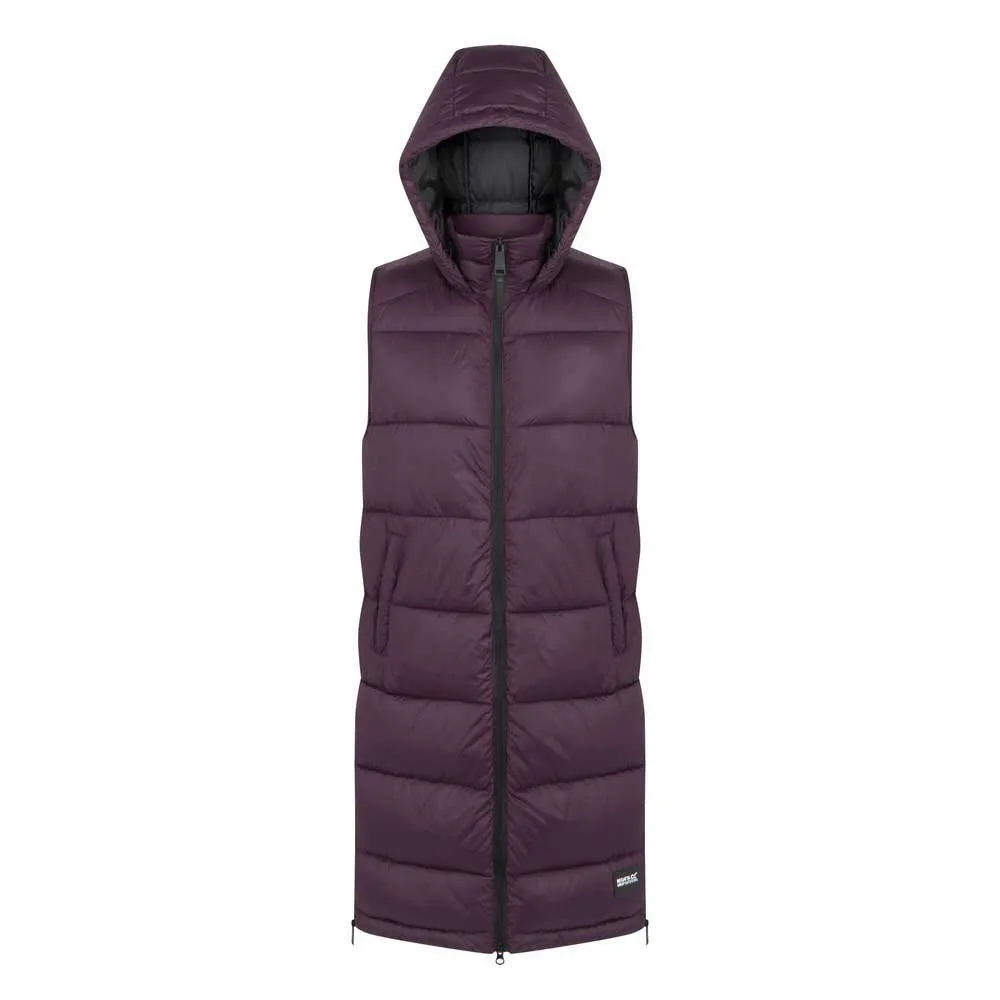 Regatta Ganella Weste, Deep plum Regatta Ganella Weste, Deep plum