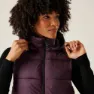 Regatta Ganella Weste, Deep plum