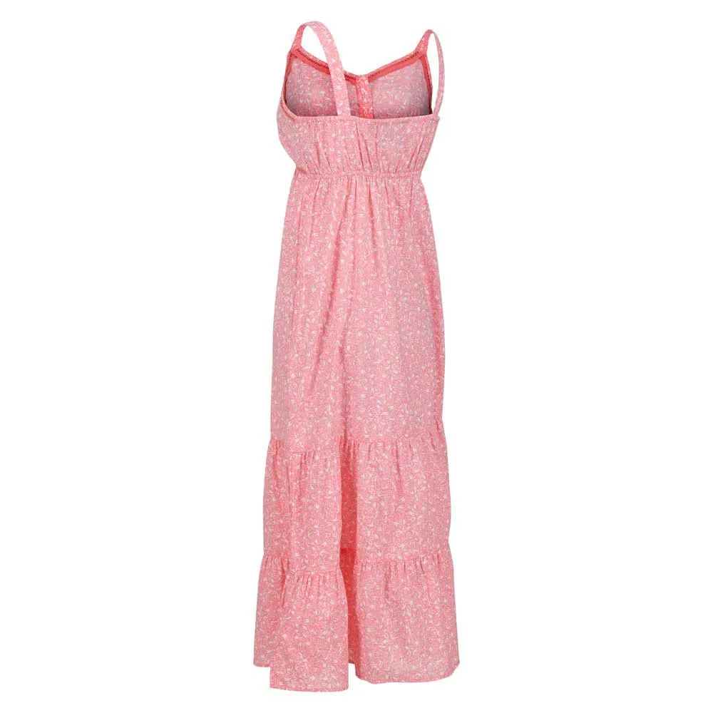 Regatta Gazania Kleid, Shlpnkbrdprn