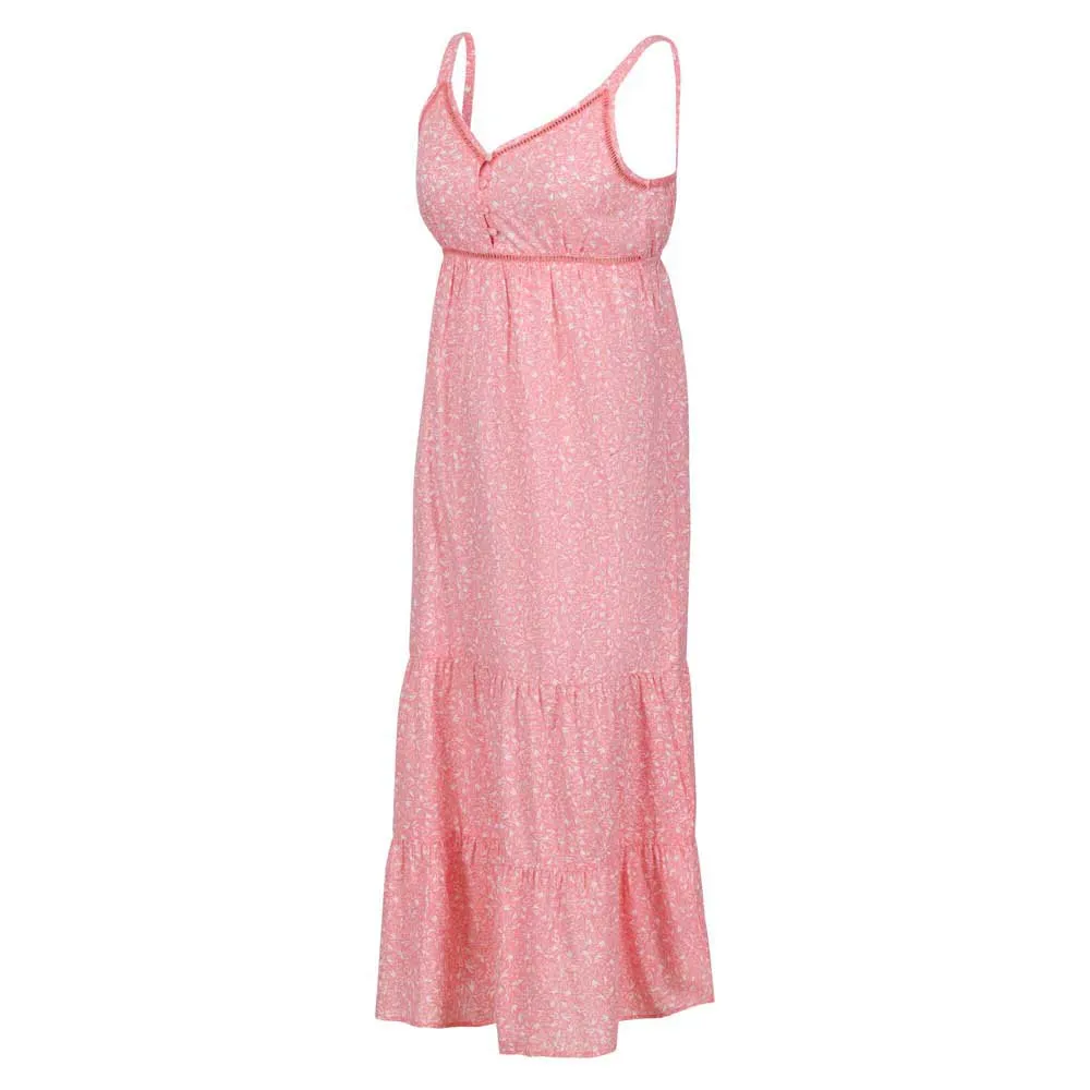 Regatta Gazania Kleid, Shlpnkbrdprn