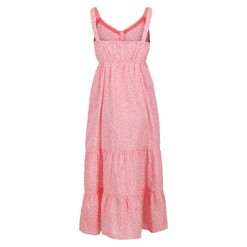 Regatta Gazania Kleid, Shlpnkbrdprn