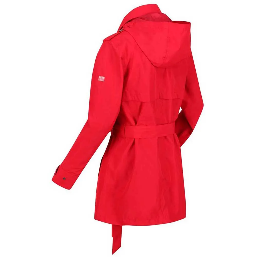 Regatta Ginerva Softshelljacke, True red