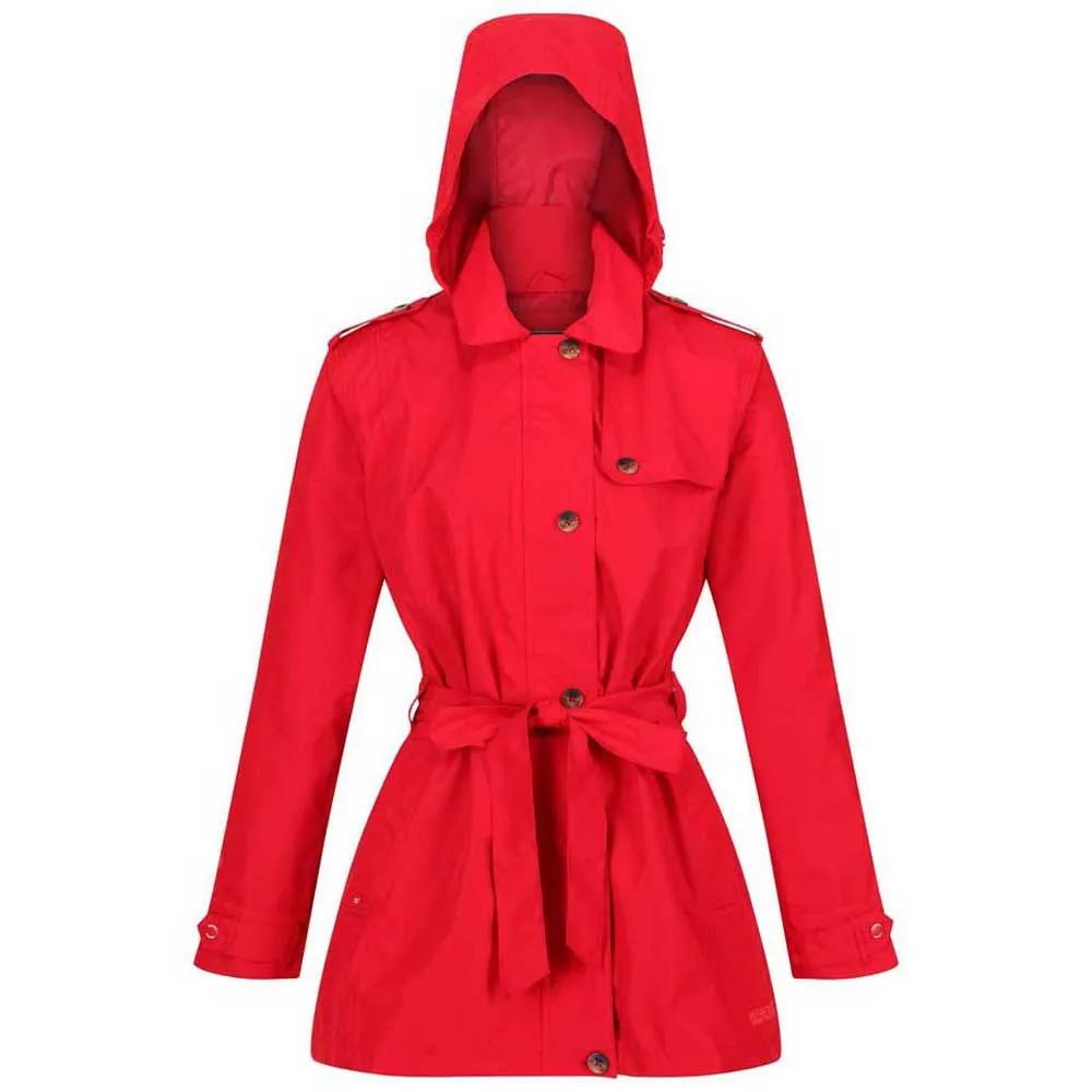 Regatta Ginerva Softshelljacke, True red