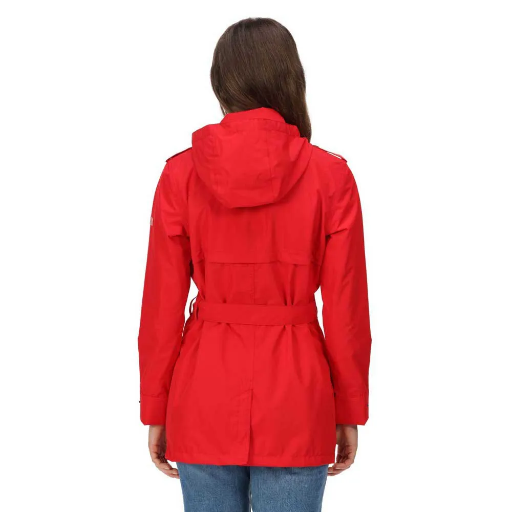 Regatta Ginerva Softshelljacke, True red