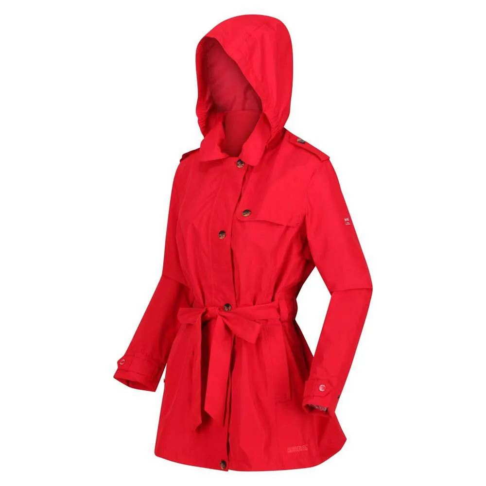 Regatta Ginerva Softshelljacke, True red