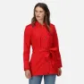 Regatta Ginerva Softshelljacke, True red