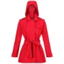 Regatta Ginerva Softshelljacke, True red