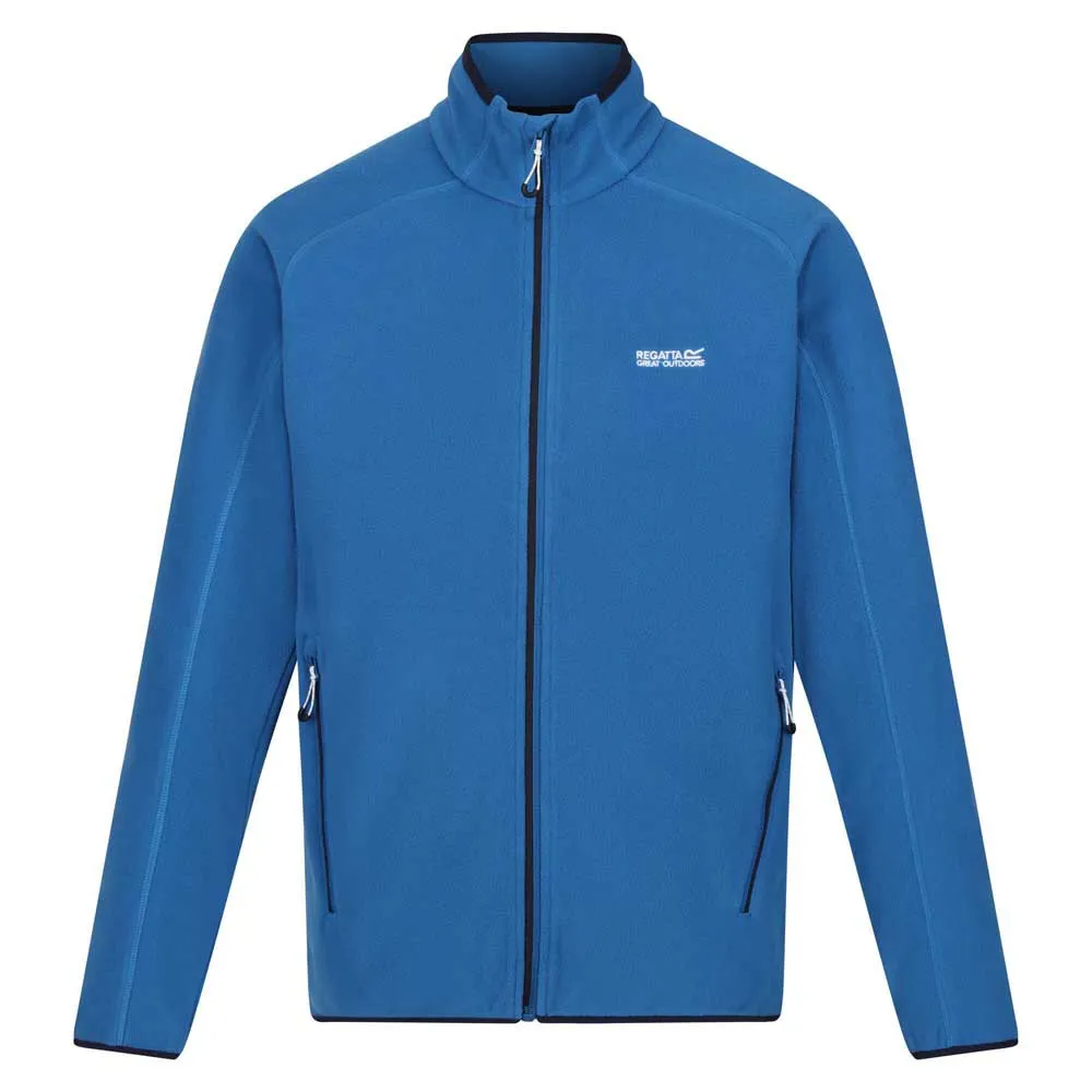 Regatta Hadfield Fleece Mit Durchgehendem Reißverschluss Regatta Hadfield Fleece Mit Durchgehendem Reißverschluss
