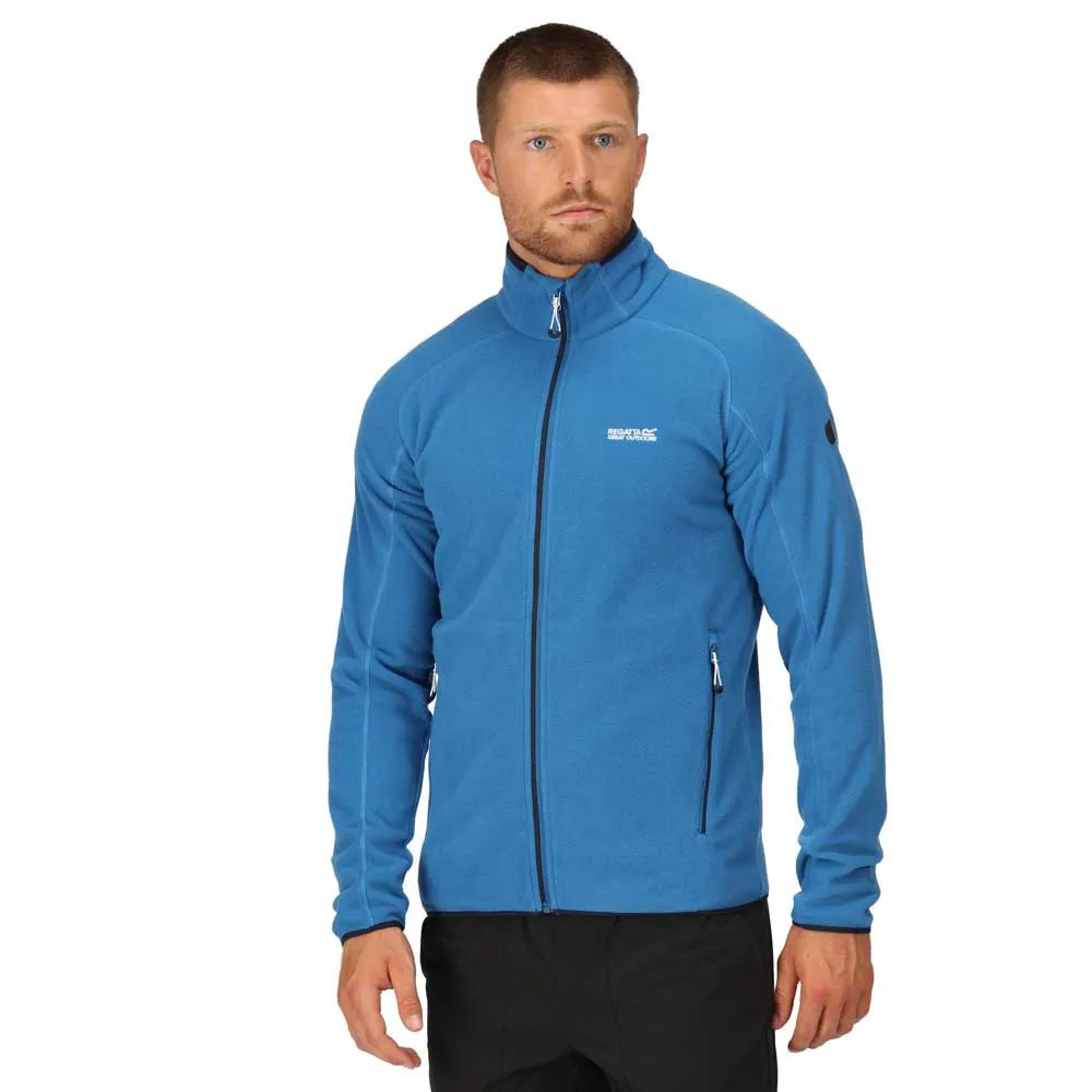 Regatta Hadfield Fleece Mit Durchgehendem Reißverschluss Regatta Hadfield Fleece Mit Durchgehendem Reißverschluss