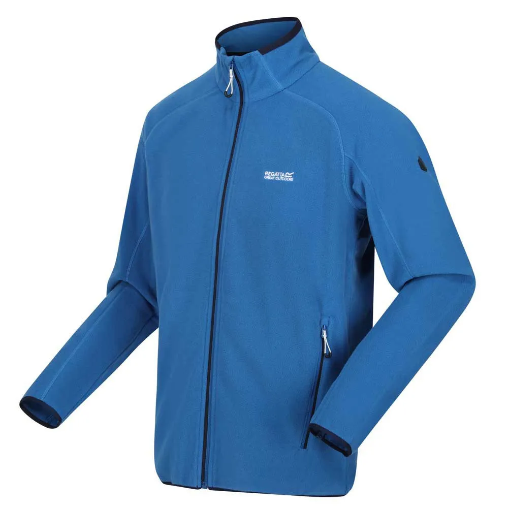 Regatta Hadfield Fleece Mit Durchgehendem Reißverschluss Regatta Hadfield Fleece Mit Durchgehendem Reißverschluss