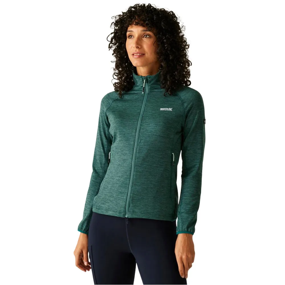 Regatta Harpten Fleece Mit Durchgehendem Reißverschluss Regatta Harpten Fleece Mit Durchgehendem Reißverschluss
