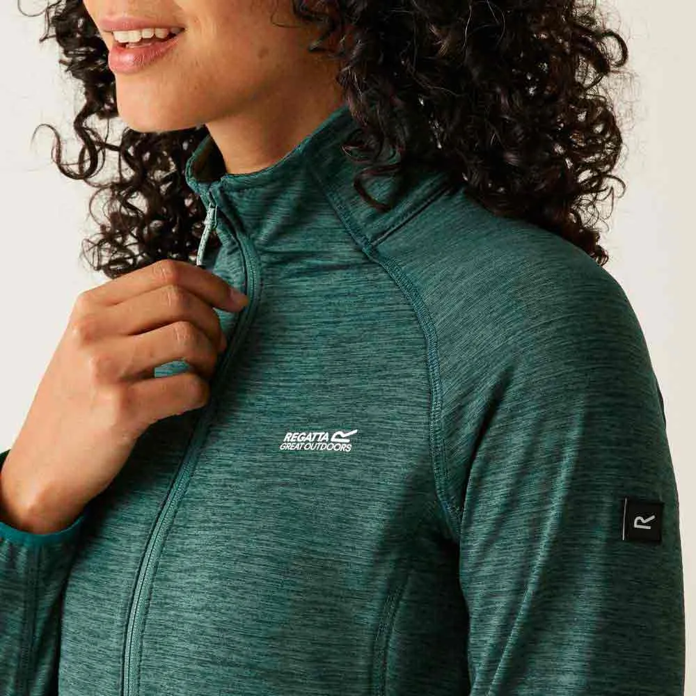 Regatta Harpten Fleece Mit Durchgehendem Reißverschluss Regatta Harpten Fleece Mit Durchgehendem Reißverschluss
