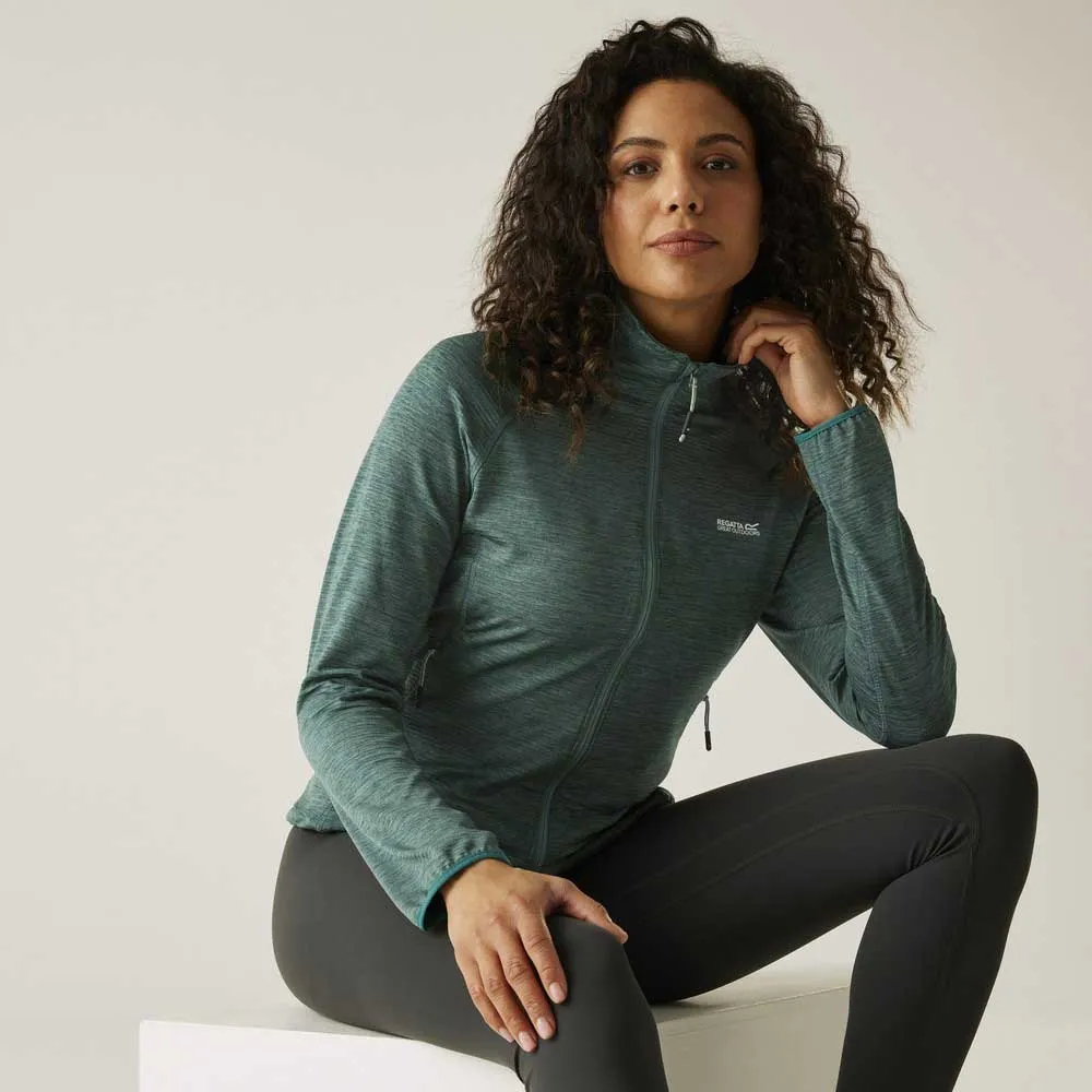 Regatta Harpten Fleece Mit Durchgehendem Reißverschluss Regatta Harpten Fleece Mit Durchgehendem Reißverschluss