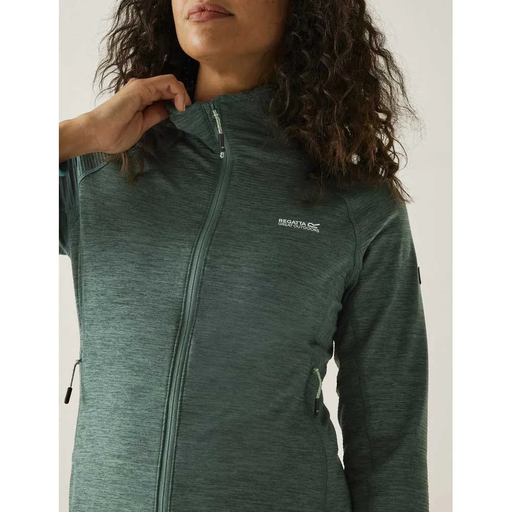 Regatta Harpten Fleece Mit Durchgehendem Reißverschluss Regatta Harpten Fleece Mit Durchgehendem Reißverschluss