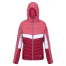 Regatta Harrock Ii Jacke Refurbished, Rumba red / mineral red