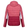 Regatta Harrock Ii Jacke Refurbished, Rumba red / mineral red