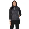 Regatta Harrock Weste, Seal grey / bl
