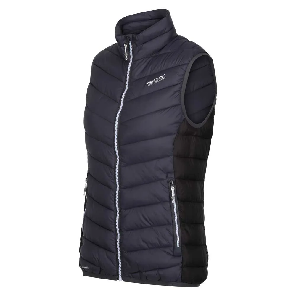 Regatta Harrock Weste, Seal grey / bl Regatta Harrock Weste, Seal grey / bl