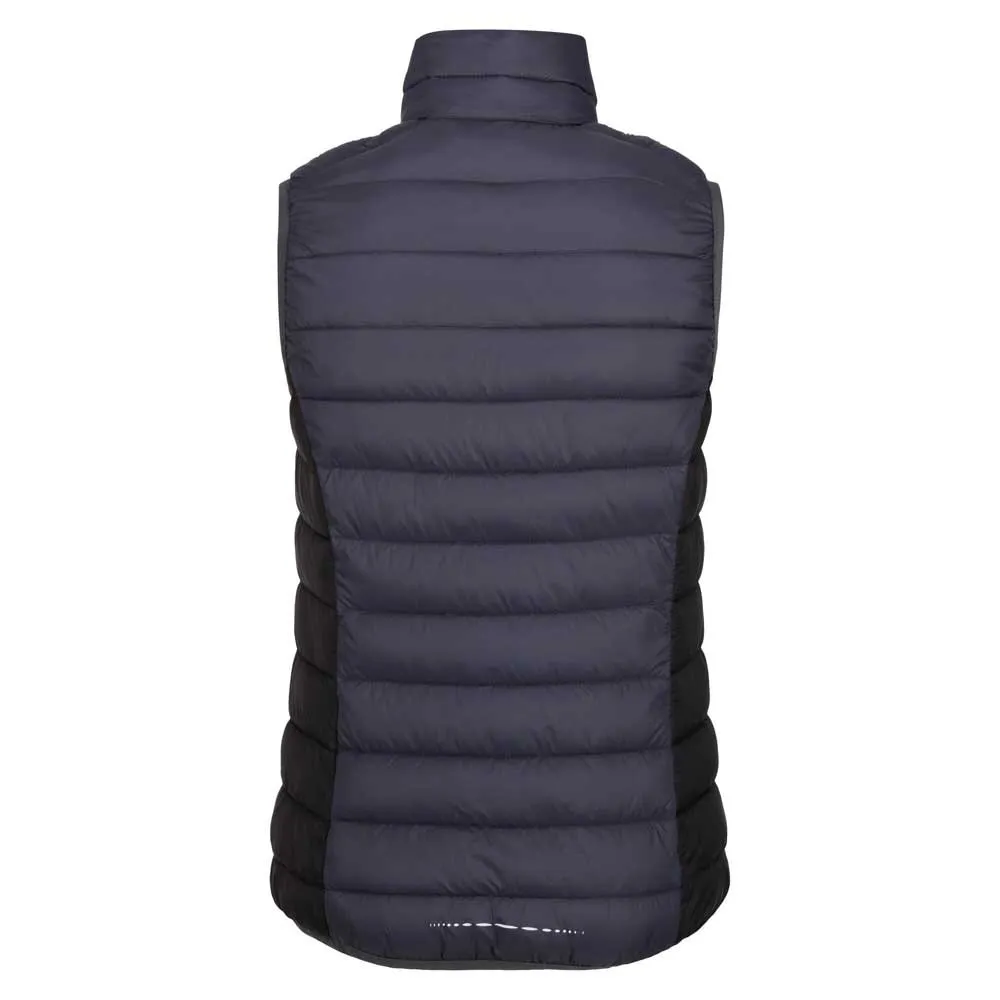 Regatta Harrock Weste, Seal grey / bl Regatta Harrock Weste, Seal grey / bl