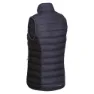 Regatta Harrock Weste, Seal grey / bl