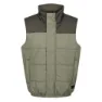 Regatta Hawfinch Weste, Frlfclv / dark khaki