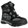 Black / summer green