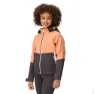 Seal grey / apricot crush
