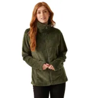 Regatta Heidy Fleece Mit Durchgehendem Reißverschluss Regatta Heidy Fleece Mit Durchgehendem Reißverschluss