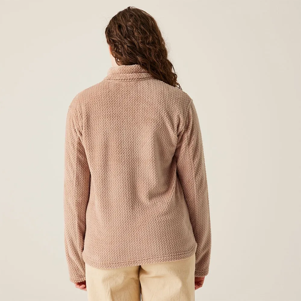 Regatta Heidy Fleece Mit Durchgehendem Reißverschluss Regatta Heidy Fleece Mit Durchgehendem Reißverschluss